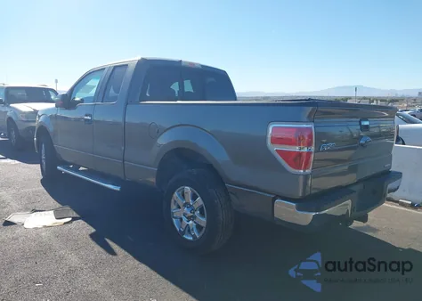 2013 Ford F-150 Xlt from USA, damaged, VIN 1FTFX1CF6DFD16890
